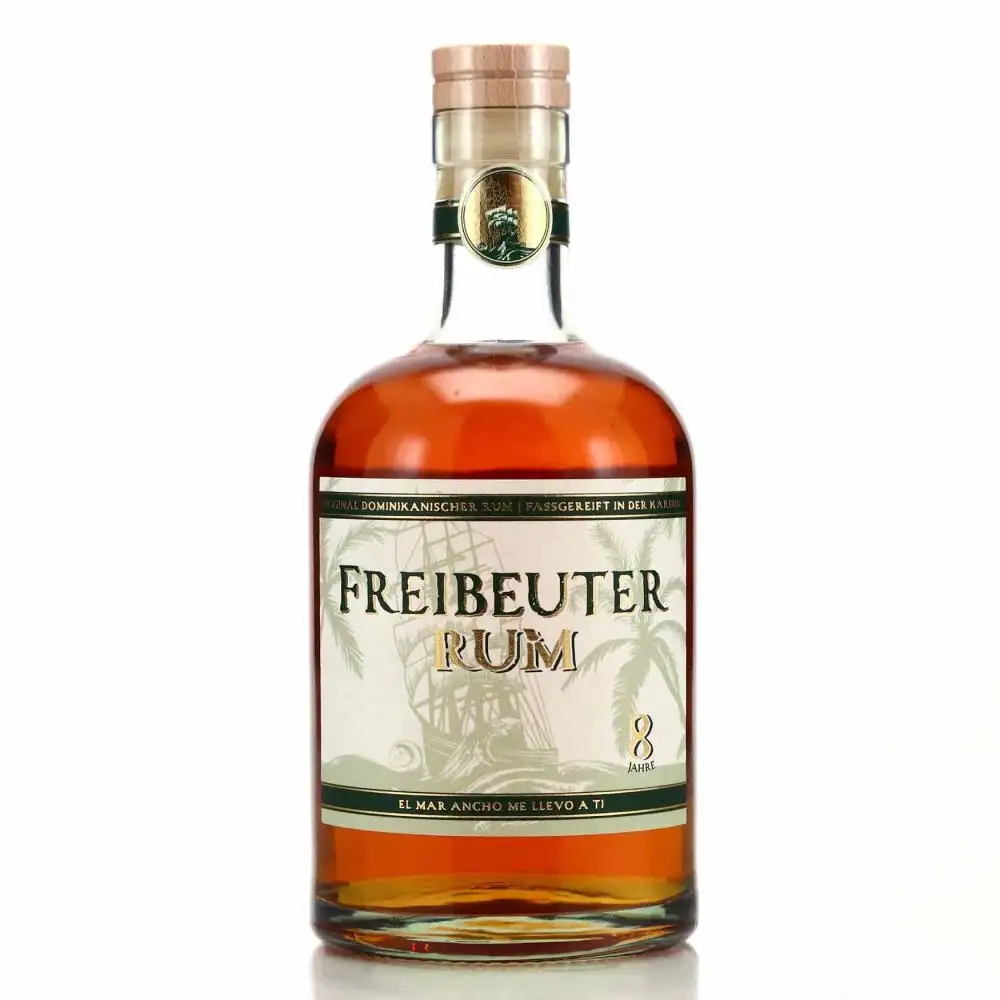 Bottle of Beverage Network GmbH Freibeuter Rum