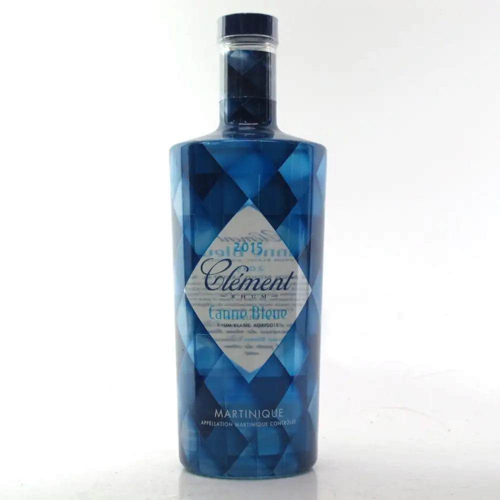 Bottle of Clément Canne Bleue 2015