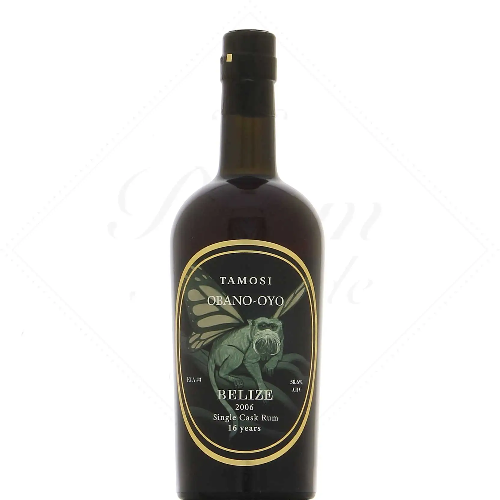 Bottle of Levy Lane Travellers Tamosi Obano-Oyo 2006