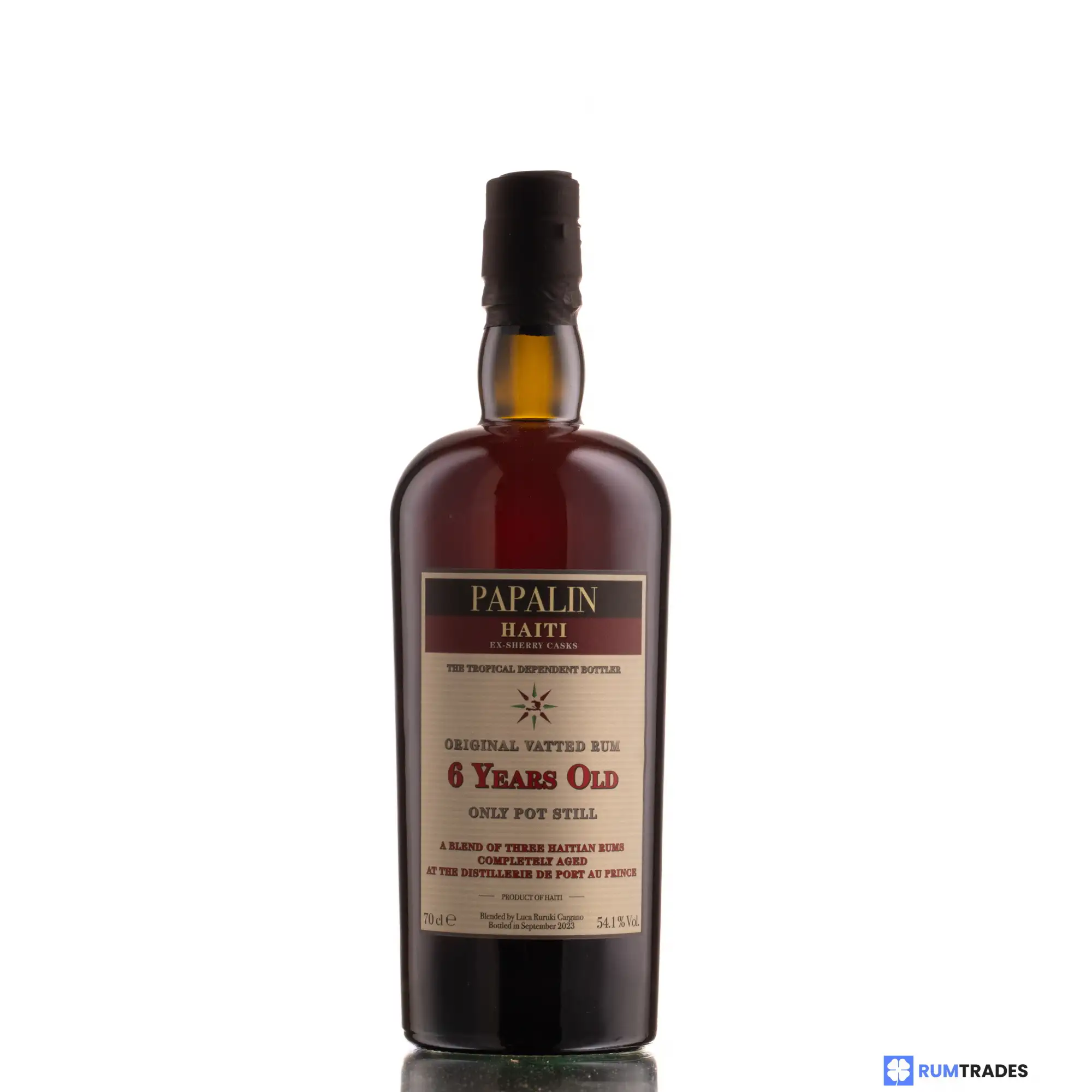 Hochauflösendes Bild von Velier Papalin Haiti 2023