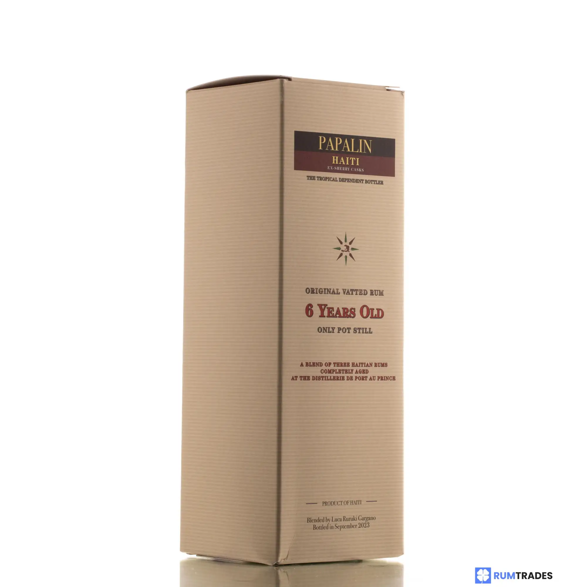 Hochauflösendes Bild von Velier Papalin Haiti 2023