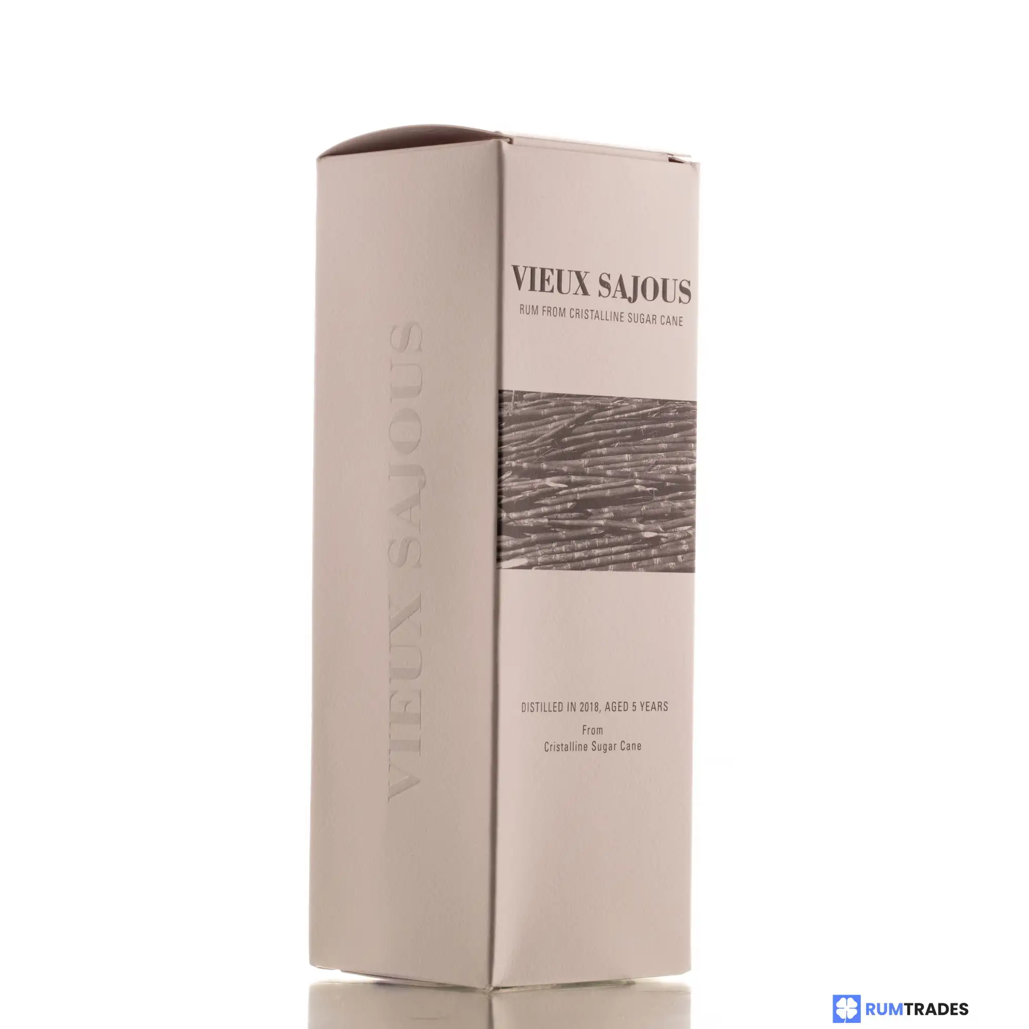 Hochauflösendes Bild von Velier Chelo Vieux Sajous (LMDW) 2018