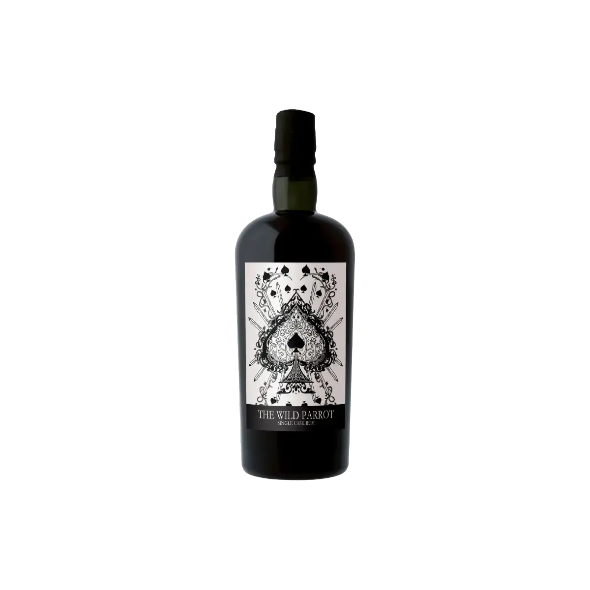 Bottle of The Wild Parrot Hidden Spirits (LMDW) 2016