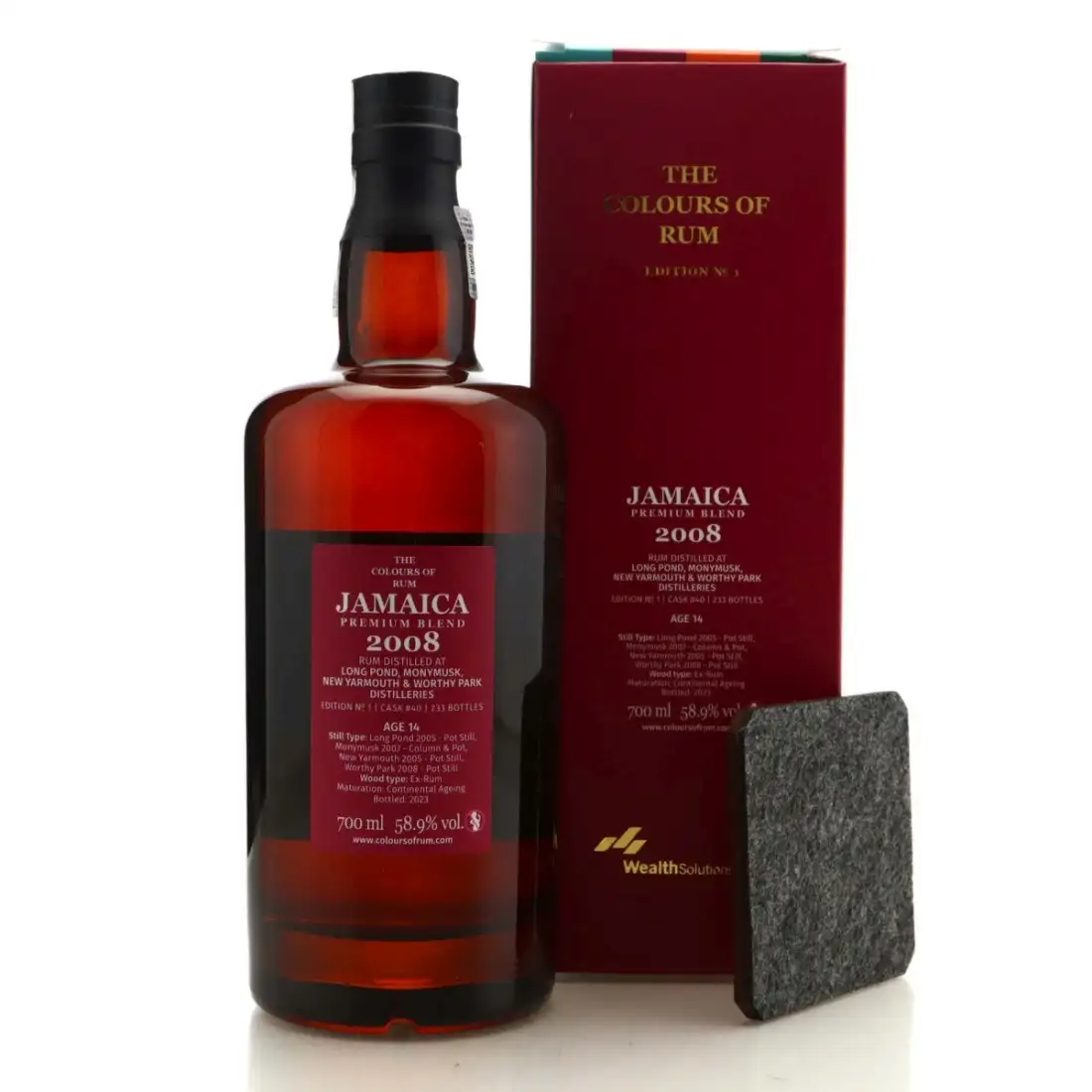 High resolution image of CoR Jamaica 2008