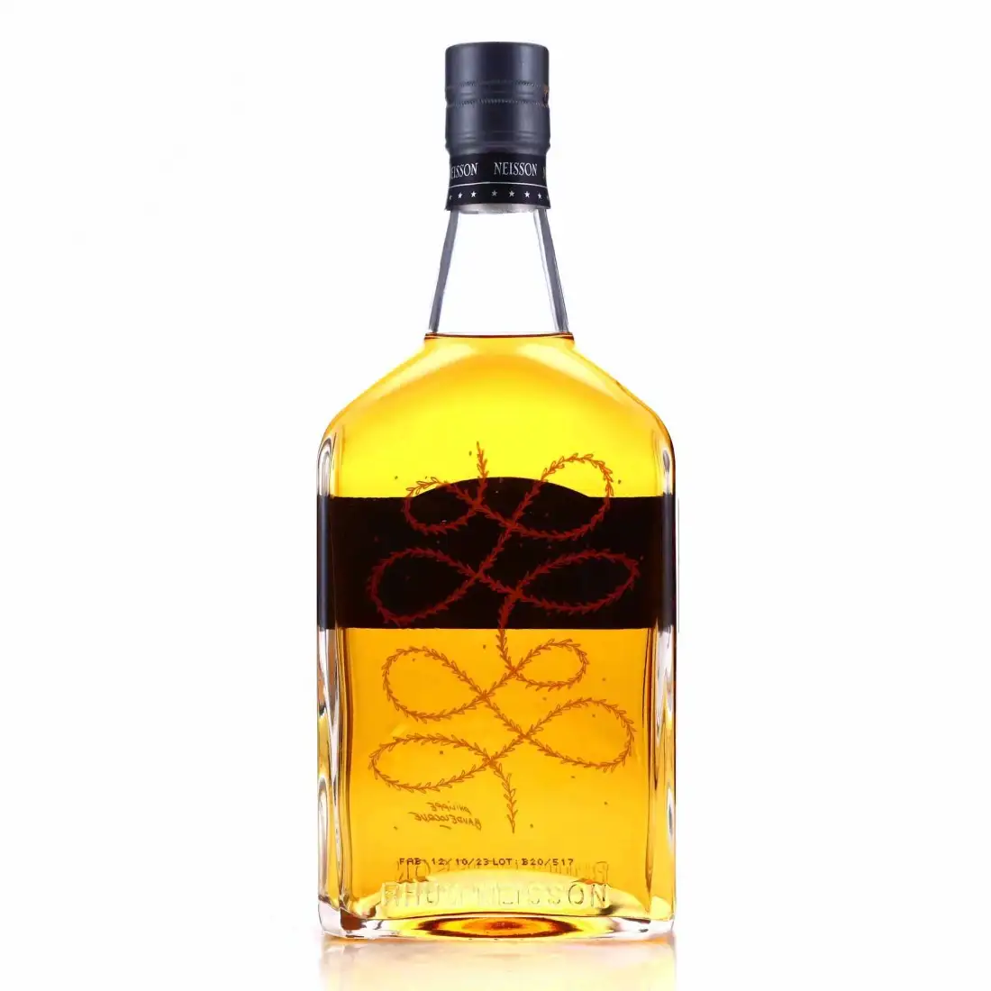 High resolution image of Neisson Rhum Vieux BIO (LMDW) Batch 2 2023