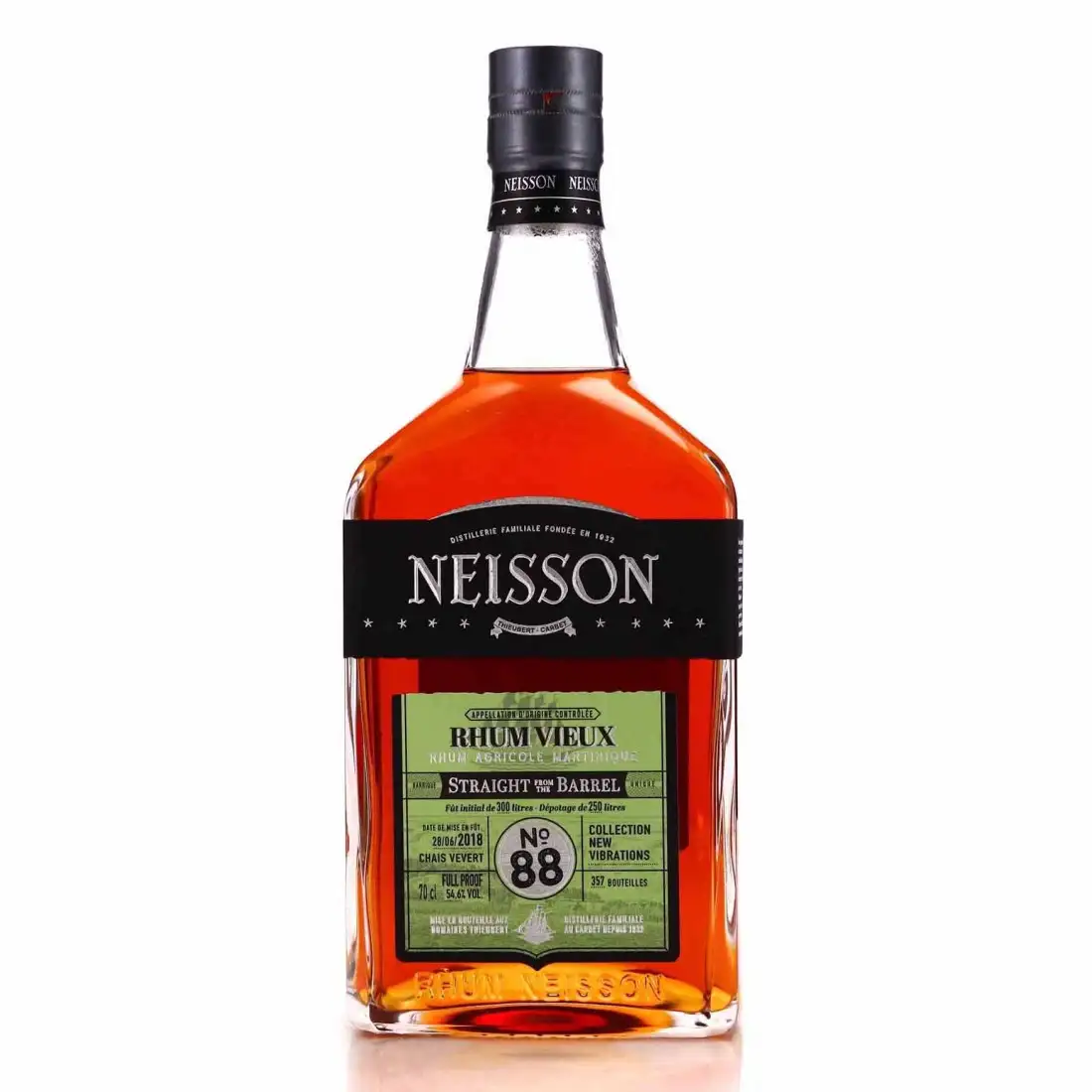 Hochauflösendes Bild von Neisson Straight from the barrel No. 88 Vevert (LMDW) 2018