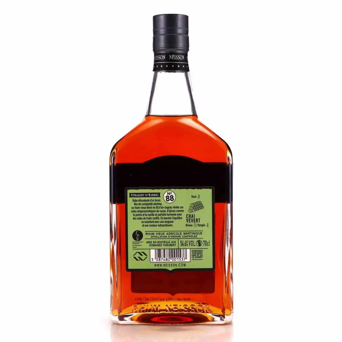 Hochauflösendes Bild von Neisson Straight from the barrel No. 88 Vevert (LMDW) 2018