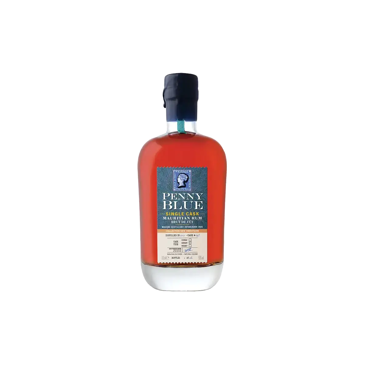 Bottle of Medine Estate Penny Blue Single Cask (LMDW) 2011