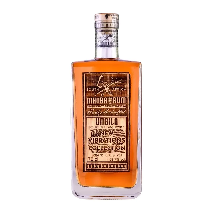 MHOBA Umbila Bourbon Cask (LMDW New Vibrations Collection) 2023
