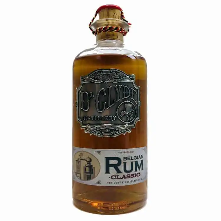 Dr. Clyde Belgian Rum Classic