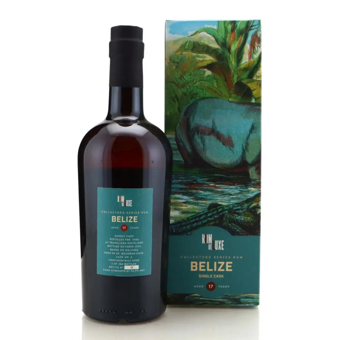 Image haute résolution de Romdeluxe Travellers Collectors Series No. 18 2006