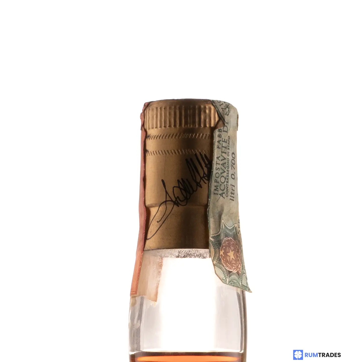 High resolution image of Samaroli British Guyana Demerara Rum 1980