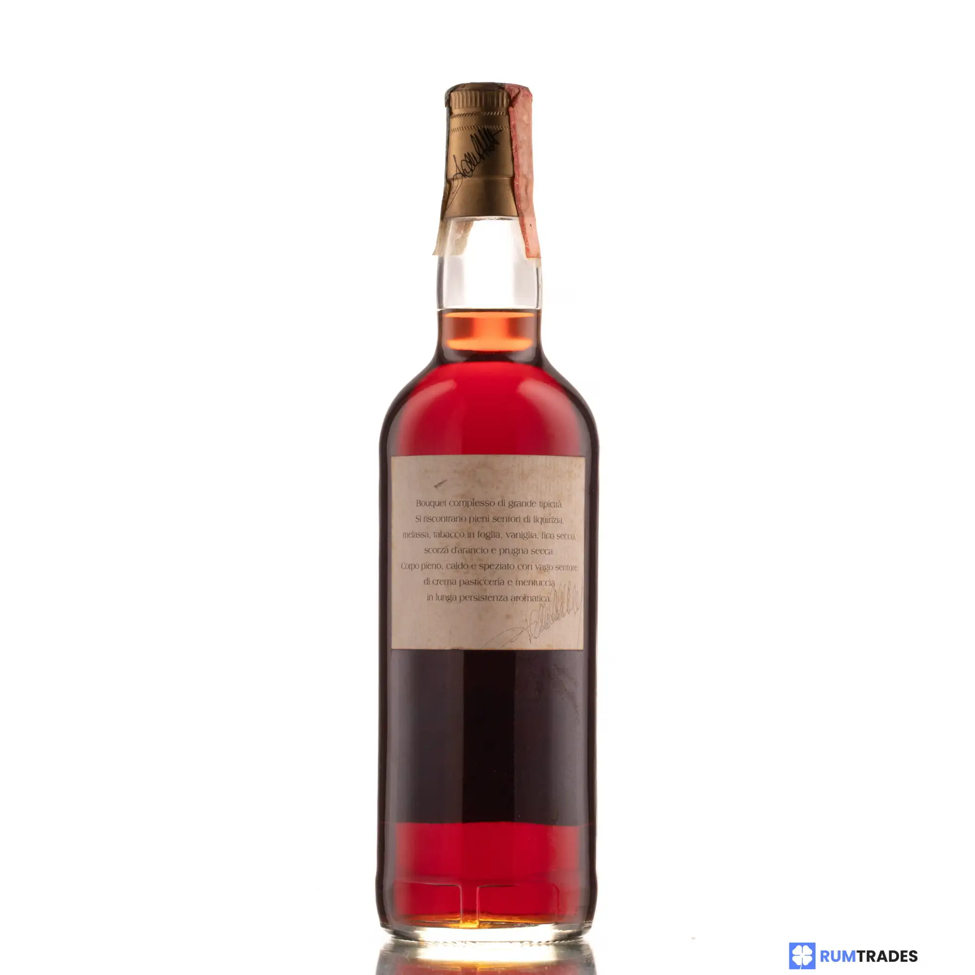 High resolution image of Samaroli British Guyana Demerara Rum 1980