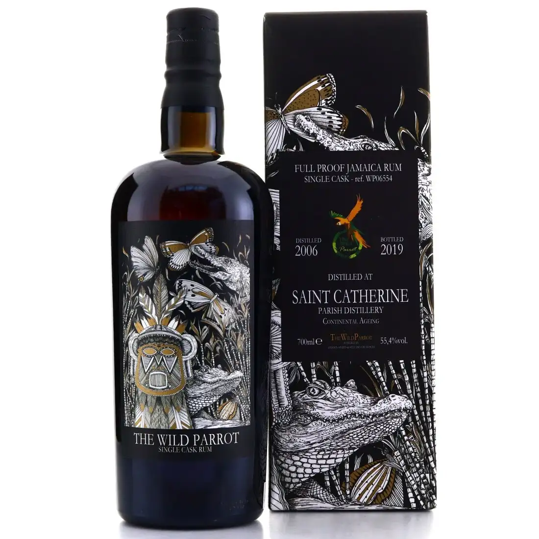 High resolution image of The Wild Parrot Worthy Park Saint Catherine 2006