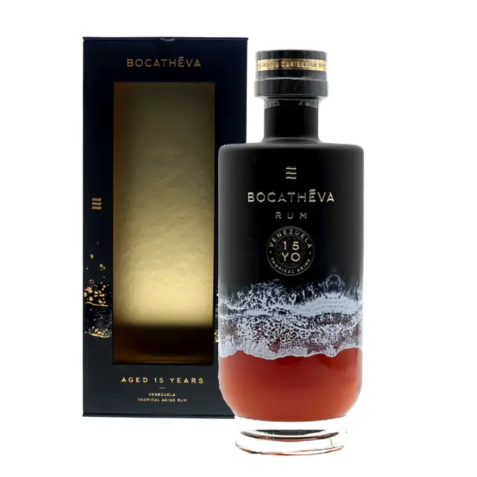 Bottle of BBC Spirit Bocatheva Aged 15 Years