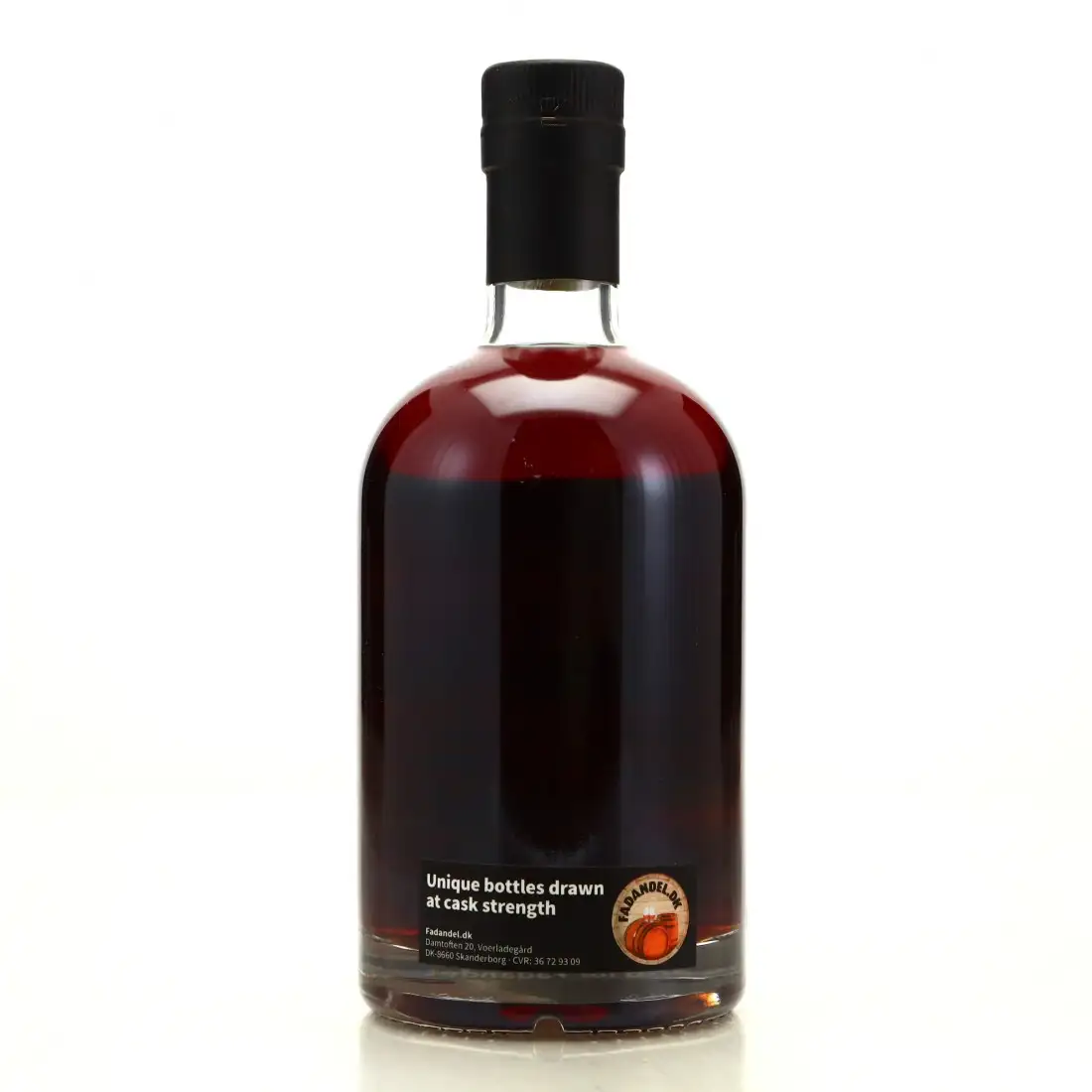 Image haute résolution de Fadandel.dk Distilled at DEMERARA Distillery in Guyana 2008