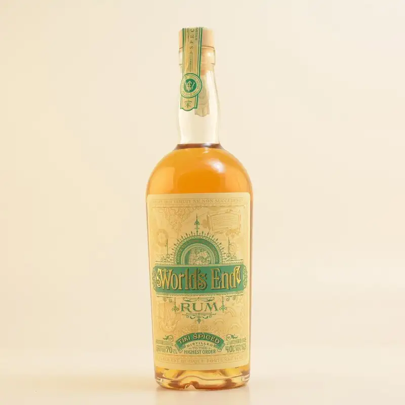 2240 Social Club World‘s End Rum Tiki Spiced