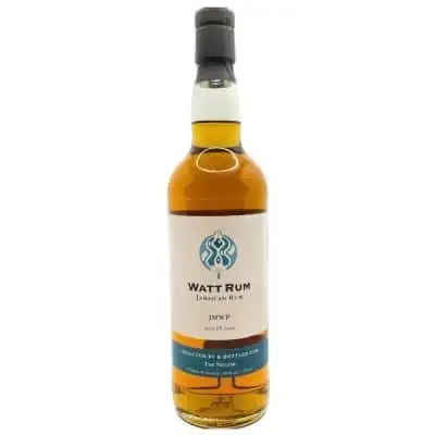 Bottle of Watt Rum Worthy Park Jamaican Rum JMWP 2008