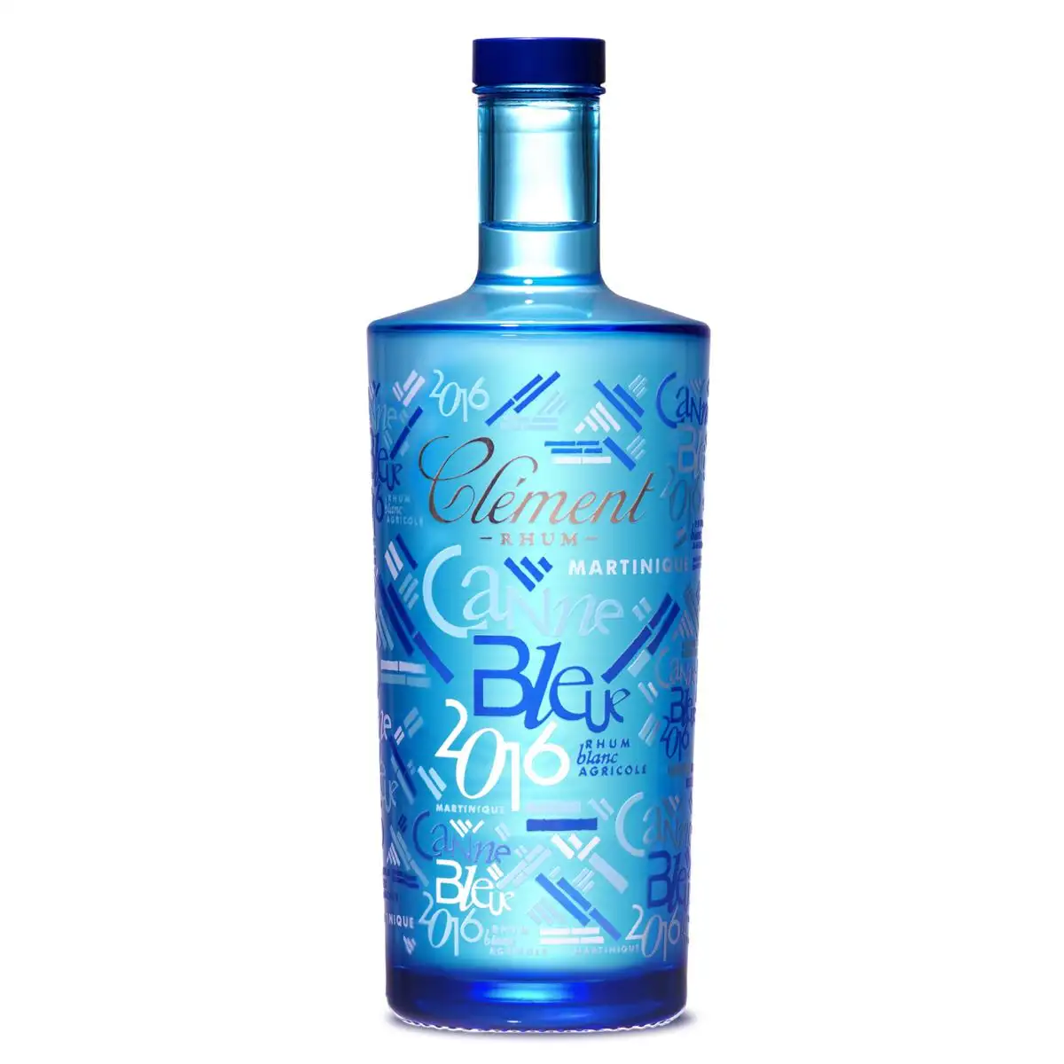 Bottle of Clément Canne Bleue 2016