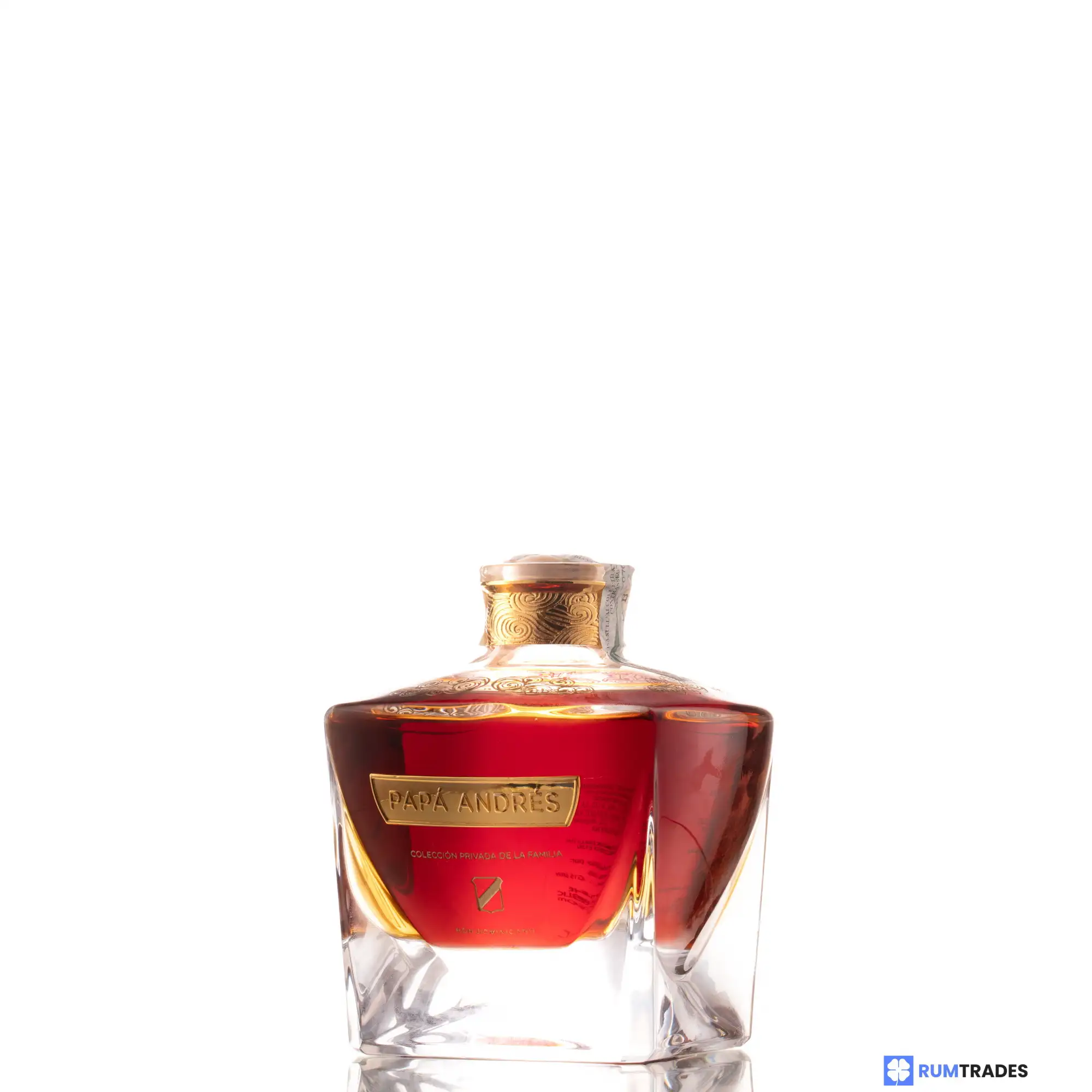 Hochauflösendes Bild von Brugal Papá Andrés (Collection 2018)