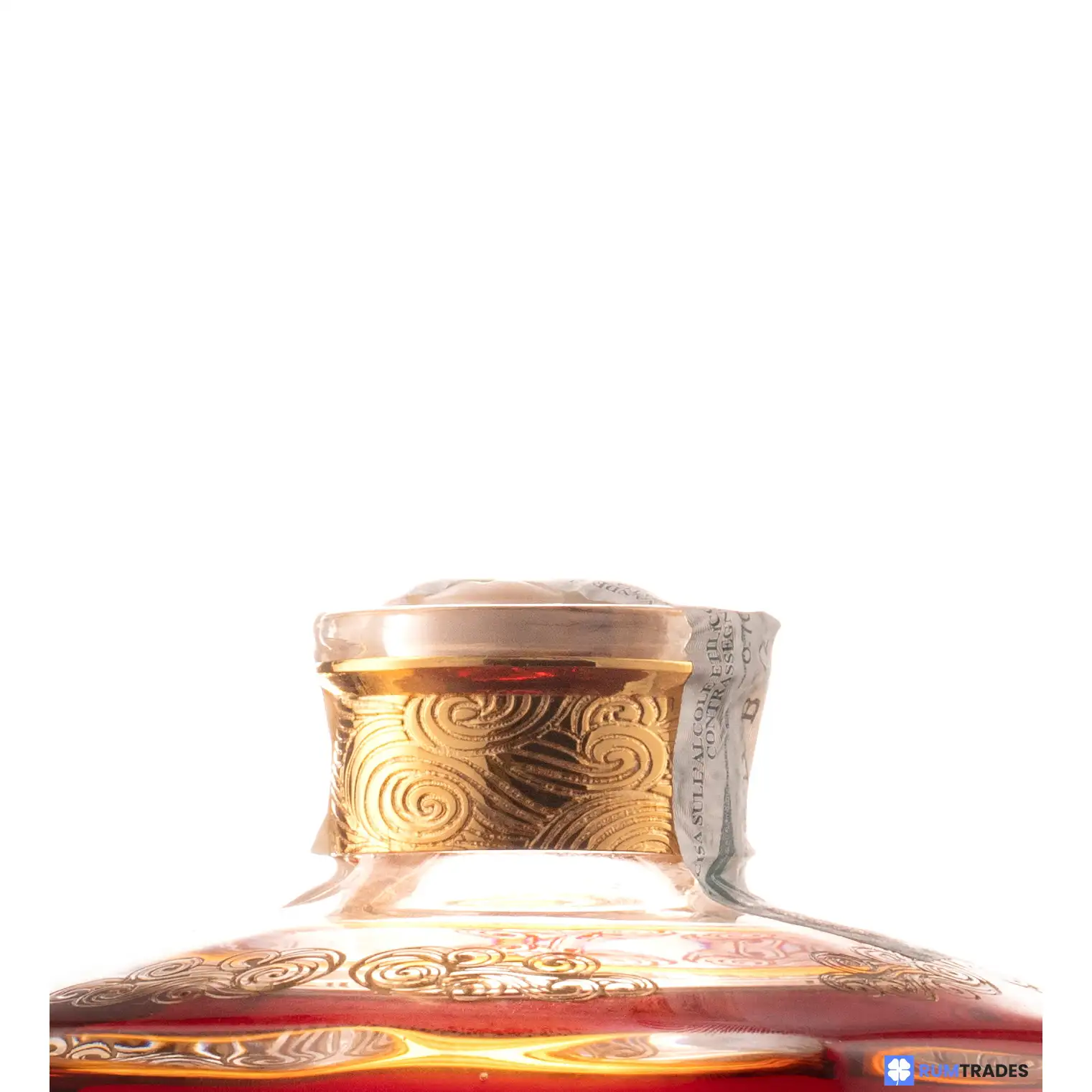 Hochauflösendes Bild von Brugal Papá Andrés (Collection 2018)