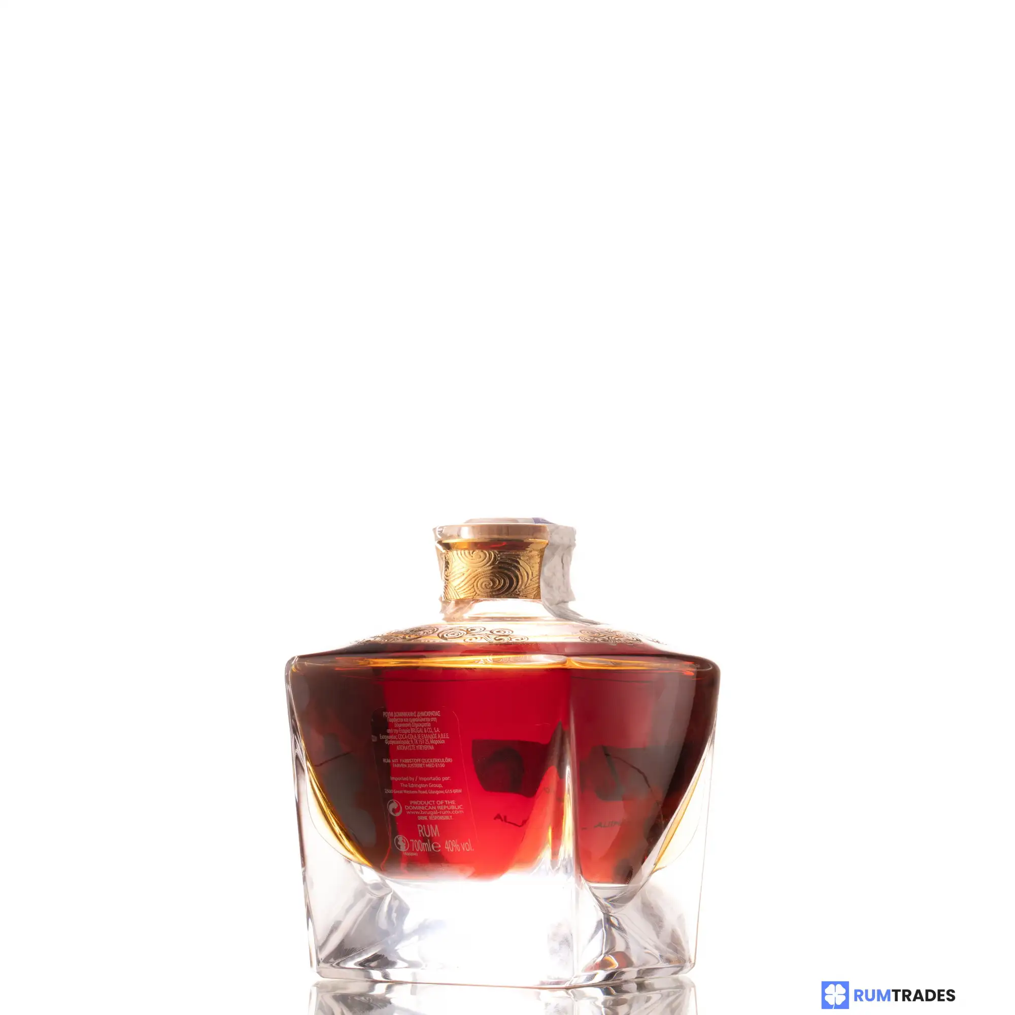 Hochauflösendes Bild von Brugal Papá Andrés (Collection 2018)