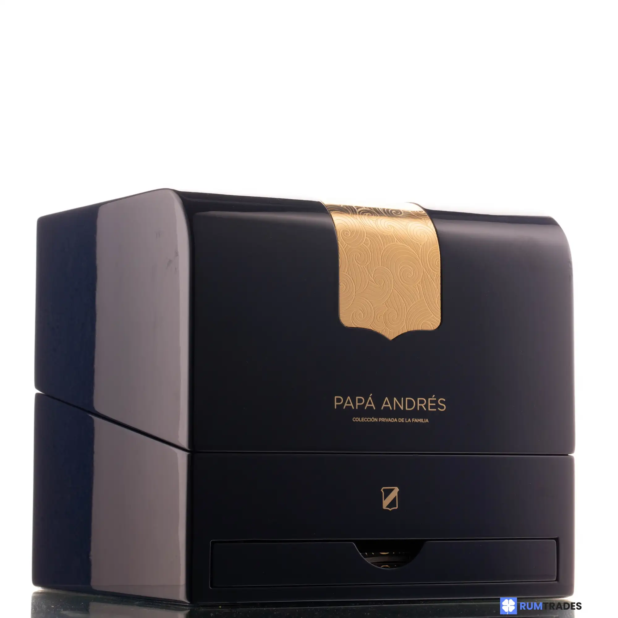 Hochauflösendes Bild von Brugal Papá Andrés (Collection 2018)