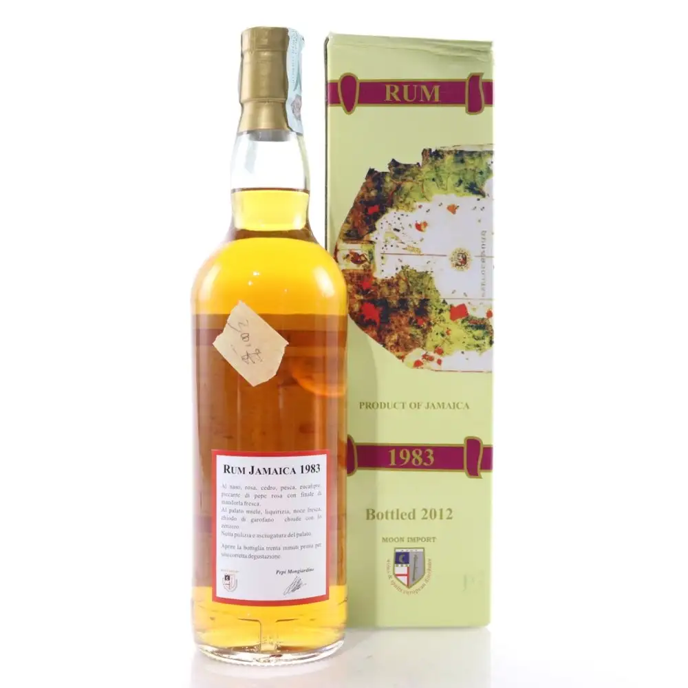 Image haute résolution de Moon Import Monymusk &amp; New Yarmouth &amp; Hampden IJHB 1983