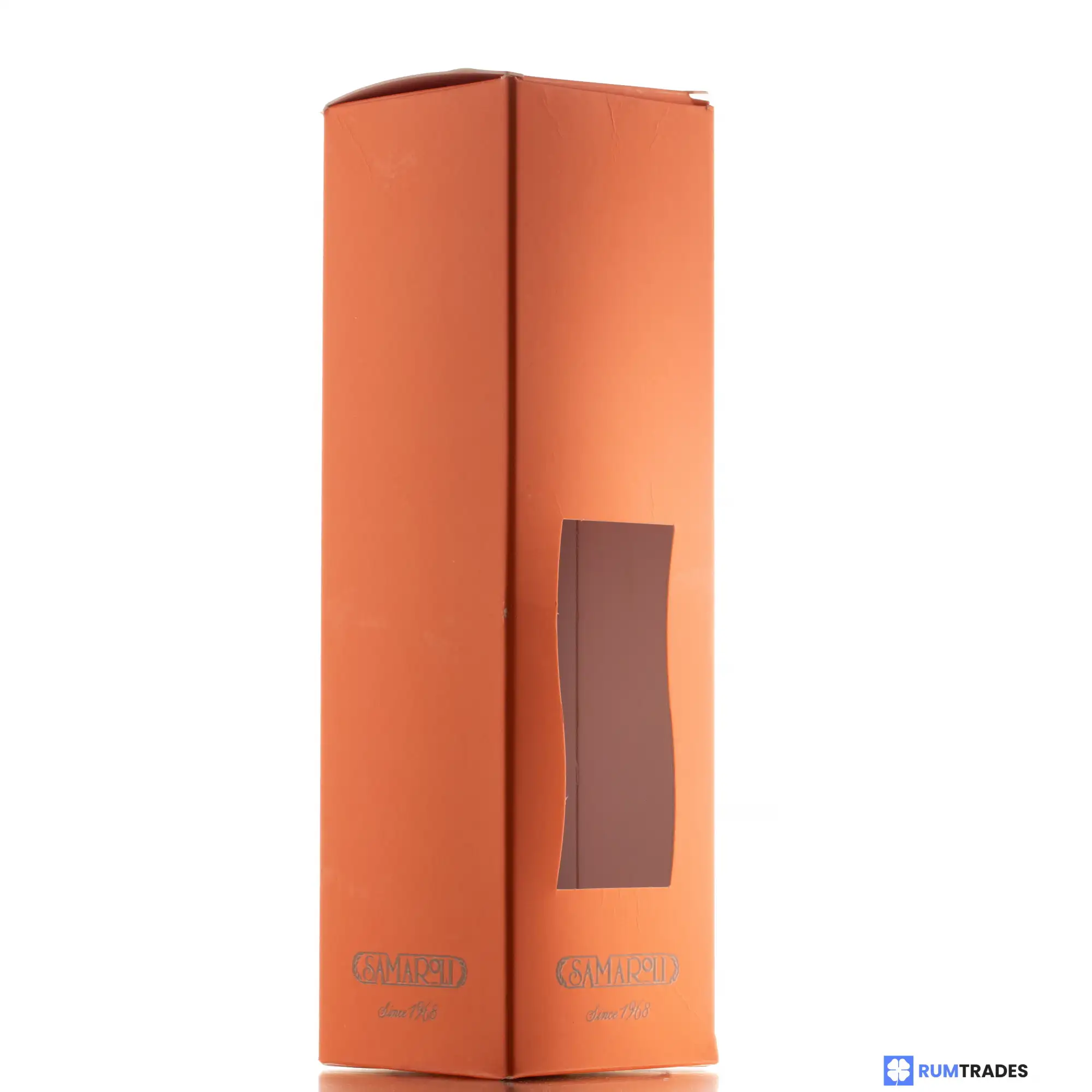 High resolution image of Samaroli Haiti Rum 2004