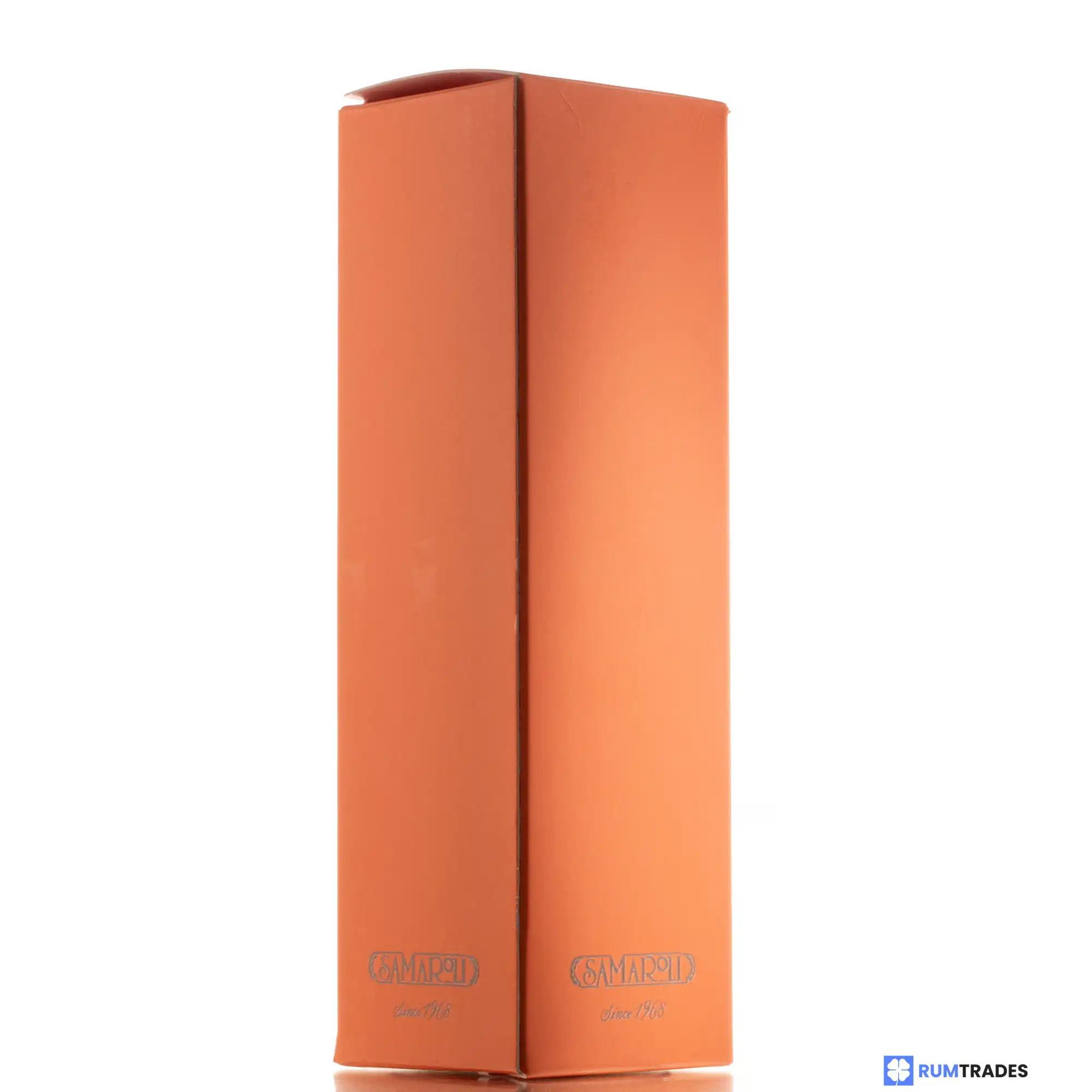 High resolution image of Samaroli Haiti Rum 2004