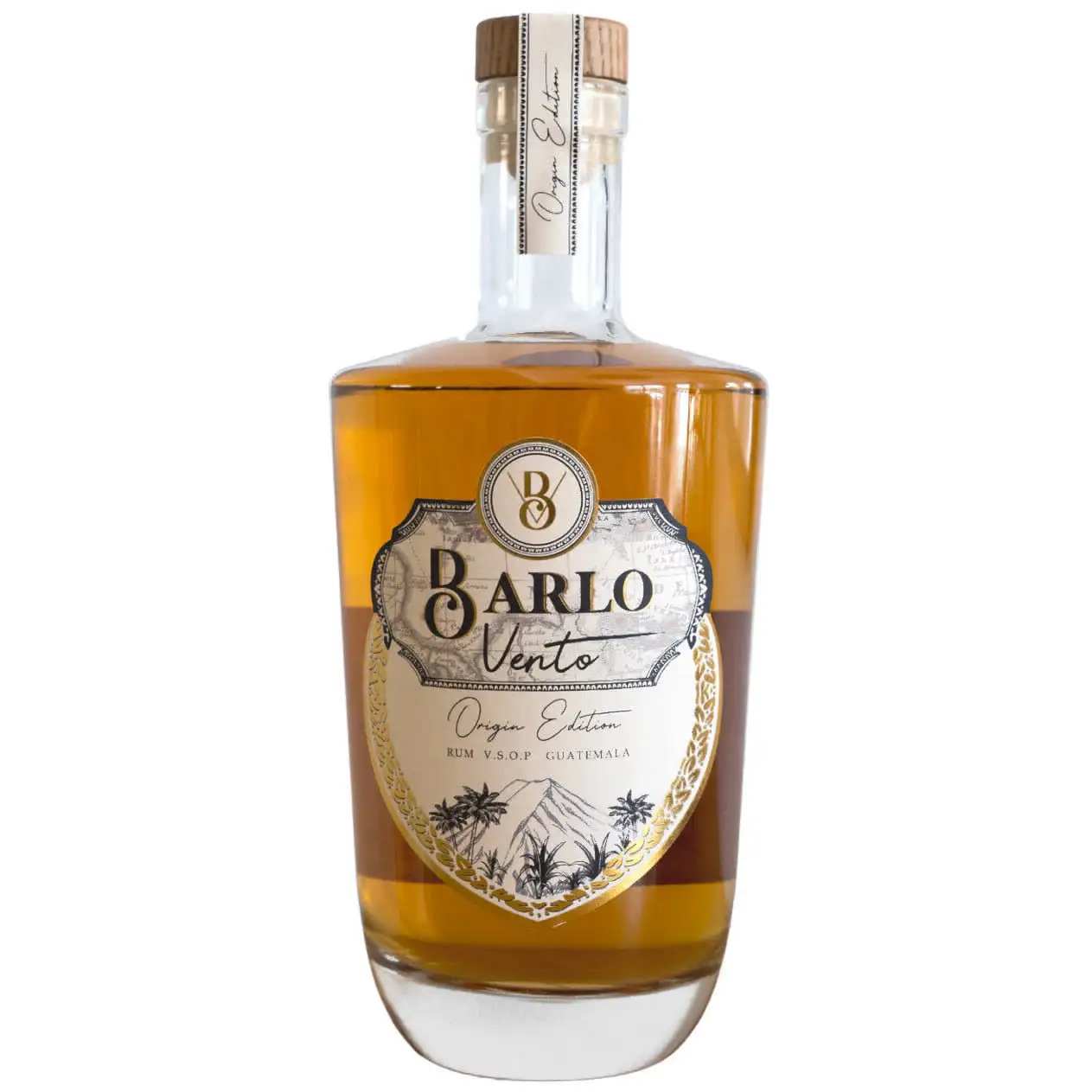 Maison Rhum JS Barlo Vento (Origin Edition)
