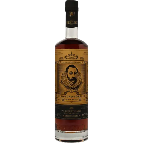 Bottle of Rum Exchange Ron Cristóbal Santa Maria PX Sherry Finish 2009