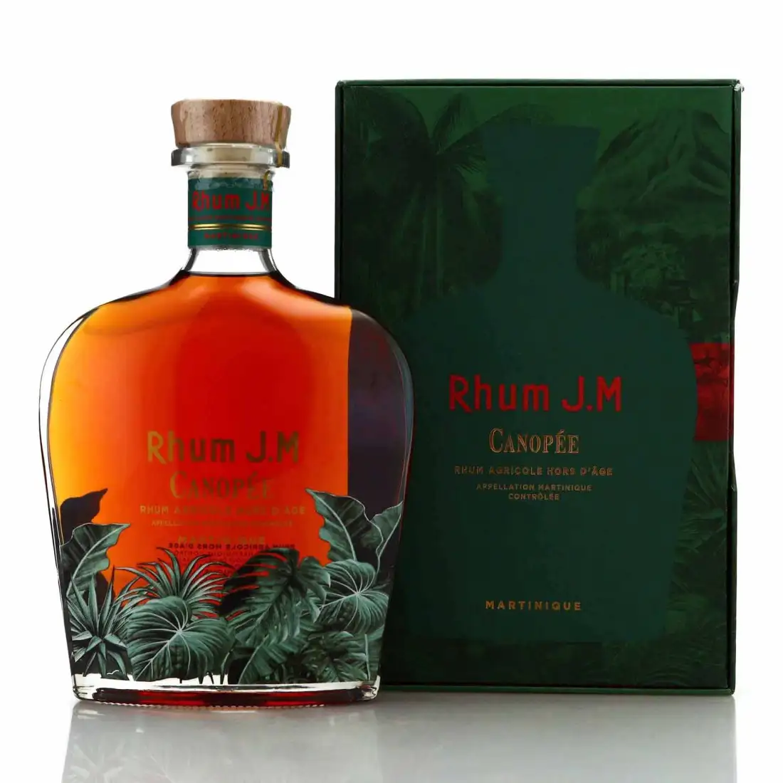 Bottle of Rhum J.M Canopée (Rhum Agricole Hors d'Âge) 2023