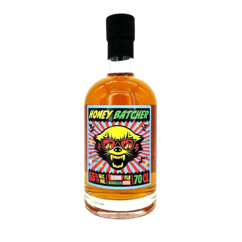 Bottle of HoneyBatcher GmbH South Pacific Fiji 2020