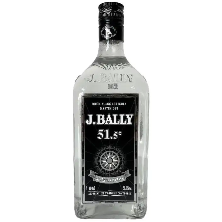 Bottle of J. Bally Blanc Réserve Spéciale