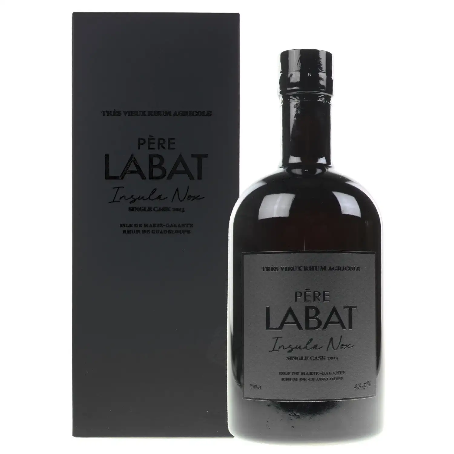 Bottle of Poisson Père Labat Insula Nox 2013