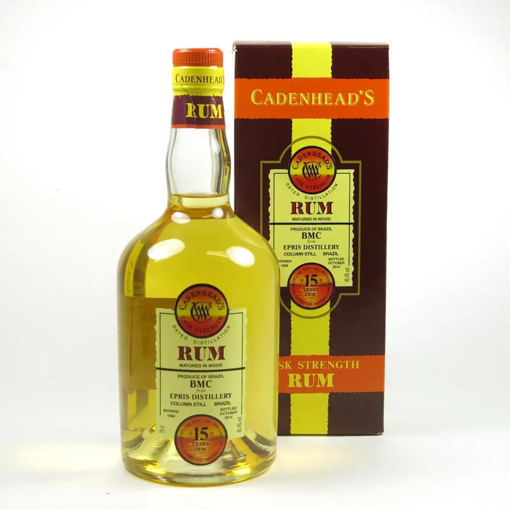 Bottle of Cadenhead‘s Epris BMC 1999