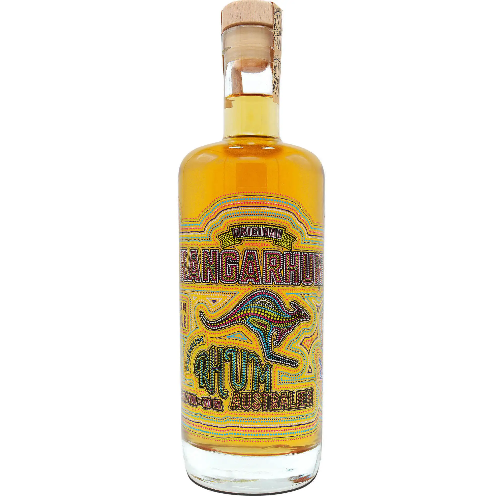 Rum Blending Company Kangarhum