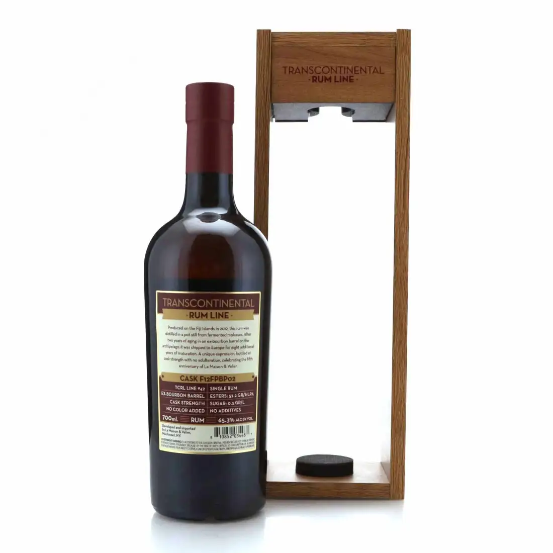 High resolution image of TCRL South Pacific LM&amp;V 5th Anniversary 2012