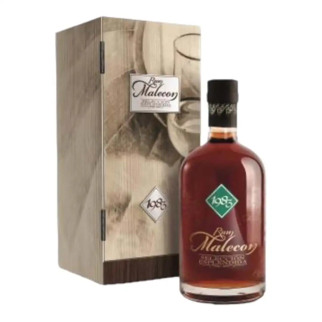 Bottle of Malecon Seleccion Esplenidad 1983