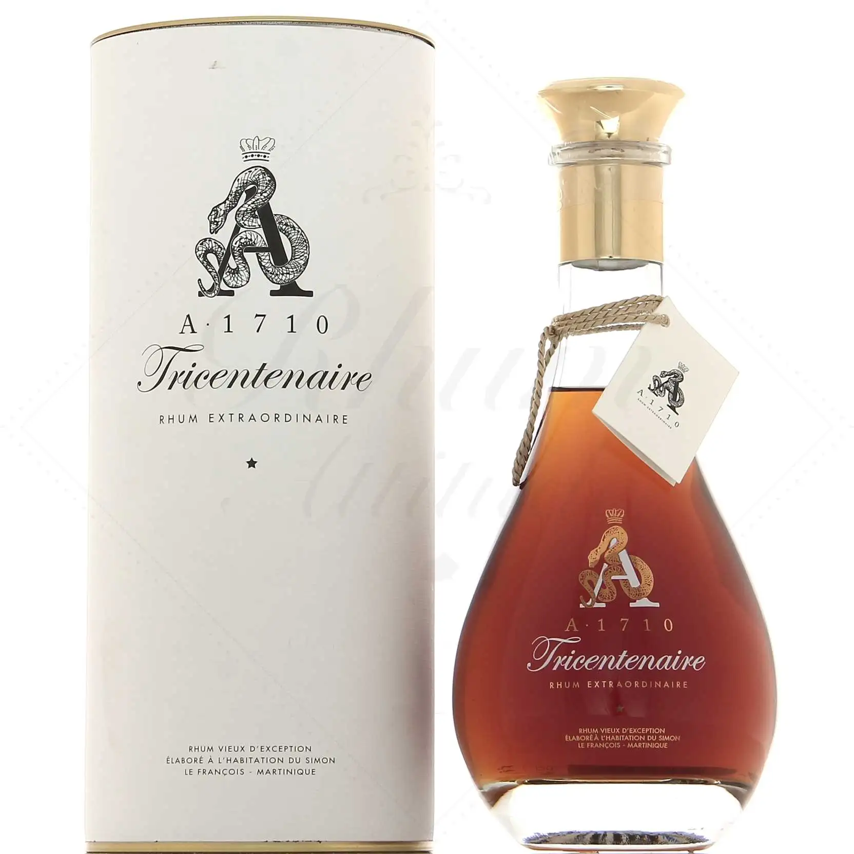 Bottle of A1710 Tricentenaire 2022