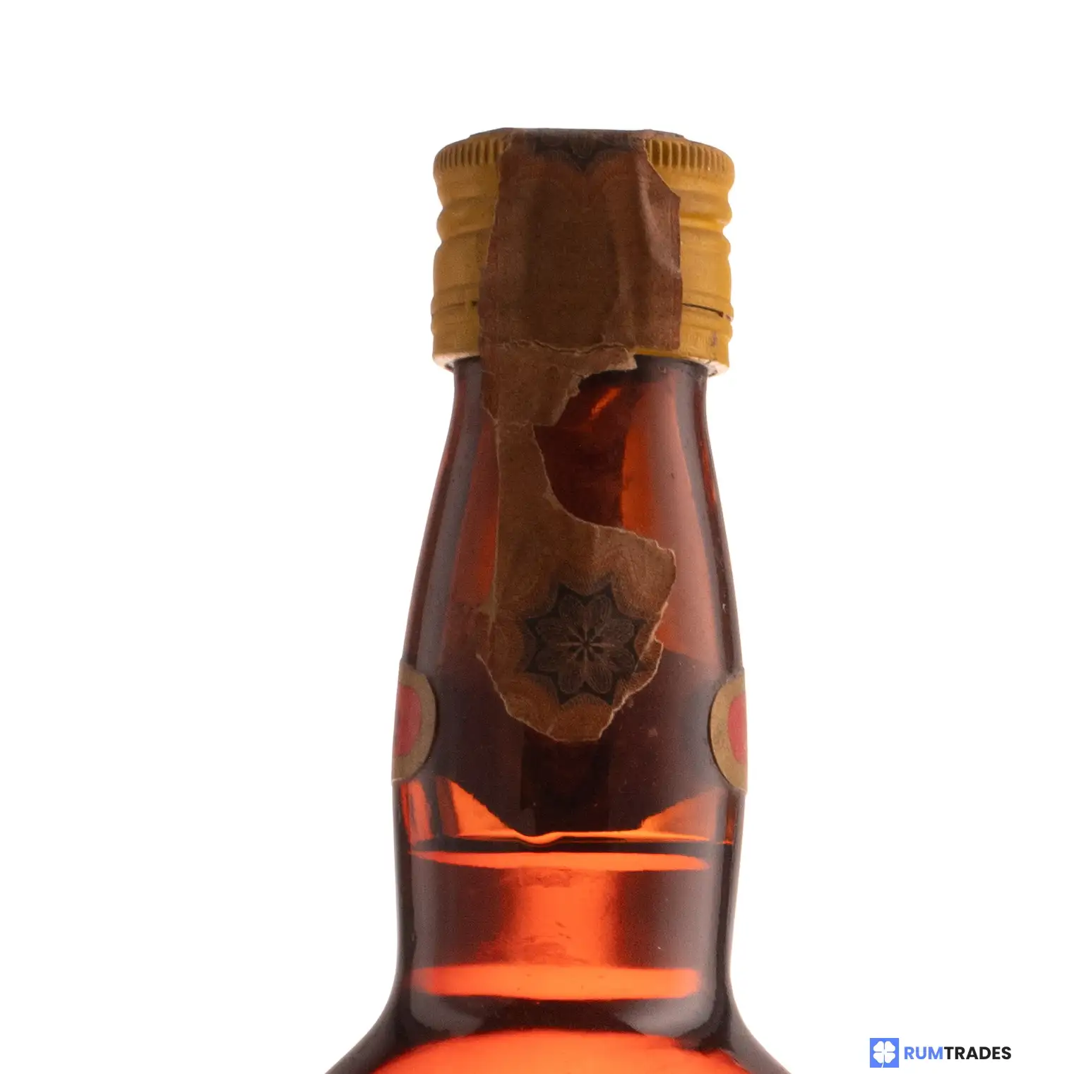 High resolution image of Lemon Hart &amp; Son Golden Jamaica Rum Imported (Vintage)