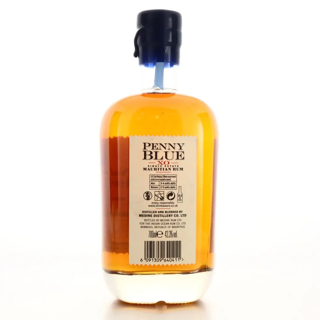 Image haute résolution de Medine Estate Penny Blue XO