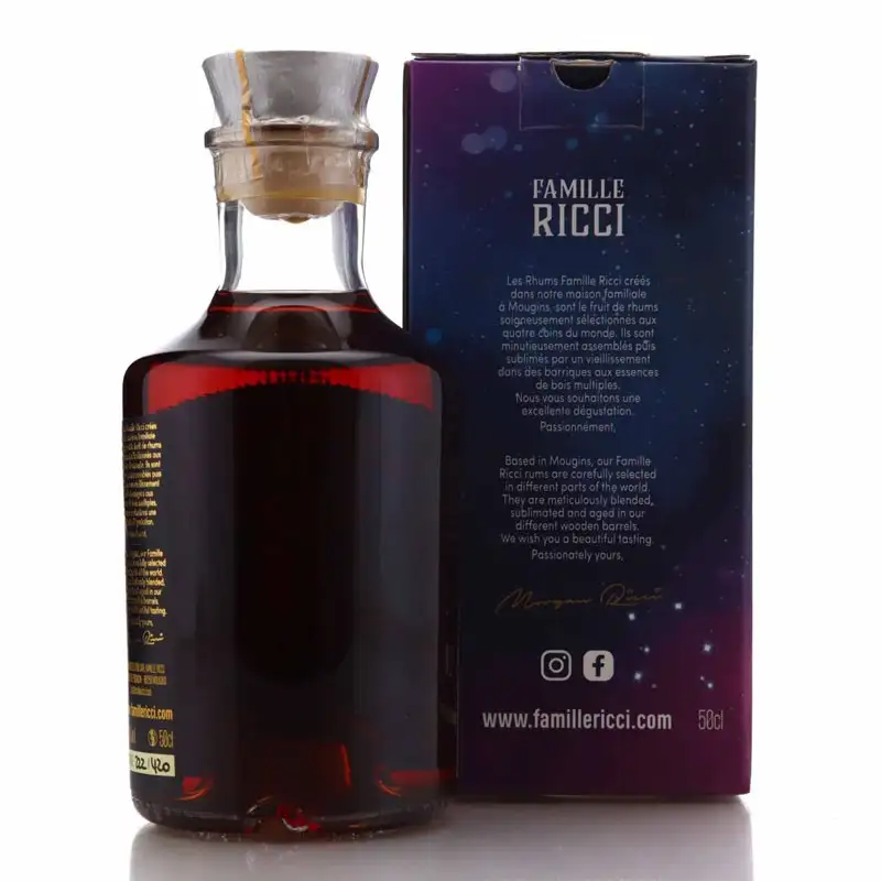 Image haute résolution de Famille Ricci Zodiac Verseau 2024