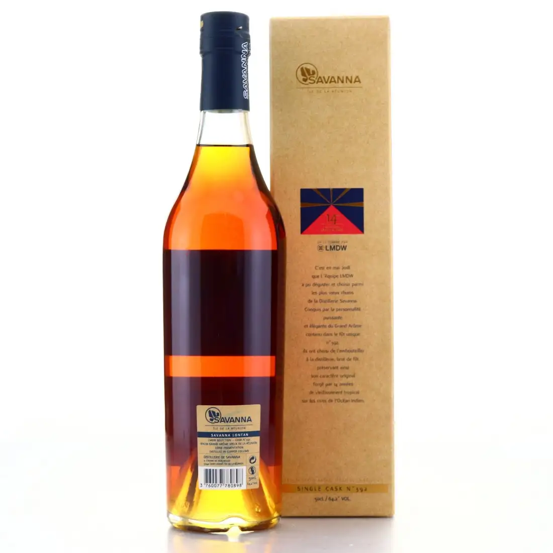 Image haute résolution de Savanna Collection Grand Arôme The Chronicles (LMDW) 2004