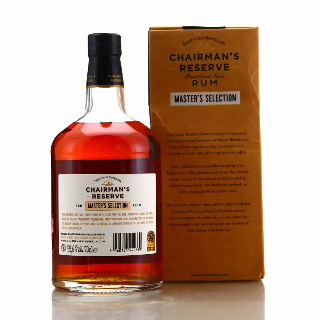 High resolution image of Chairman‘s Reserve Master‘s Selection (Penny Royal) 2011