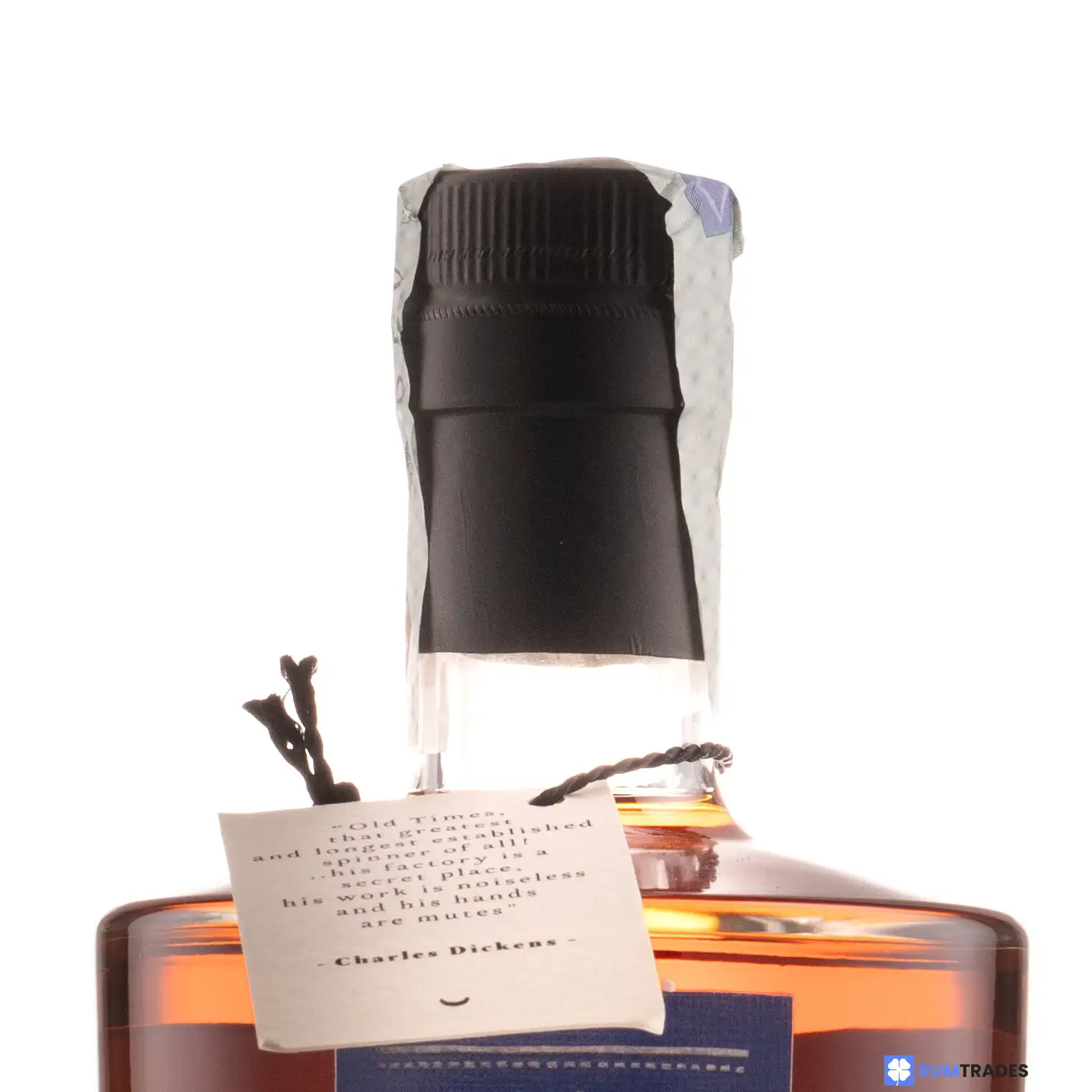 High resolution image of Cuspid Selections Foursquare Barbados Rum (Chapter 11) 2005