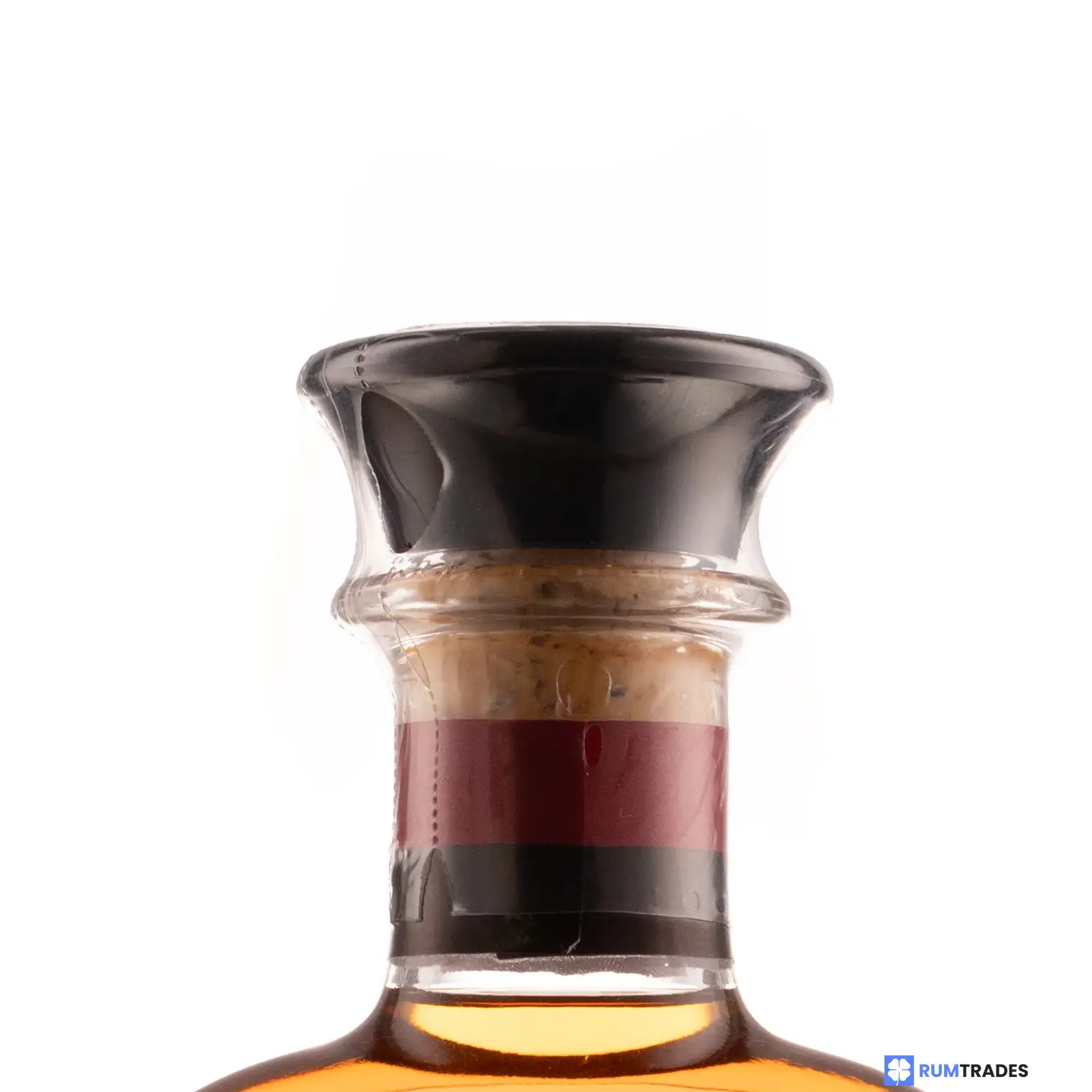 Hochauflösendes Bild von Santiago de Cuba 70 Aniversario Ron Extra Añejo