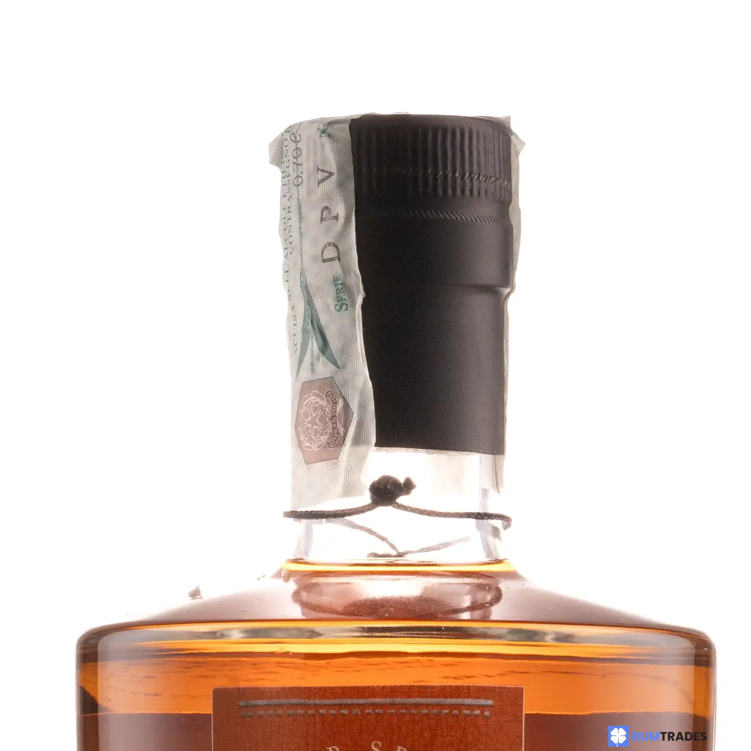 Image haute résolution de Cuspid Selections Diamond Demerara Rum (Chapter 04) 2002