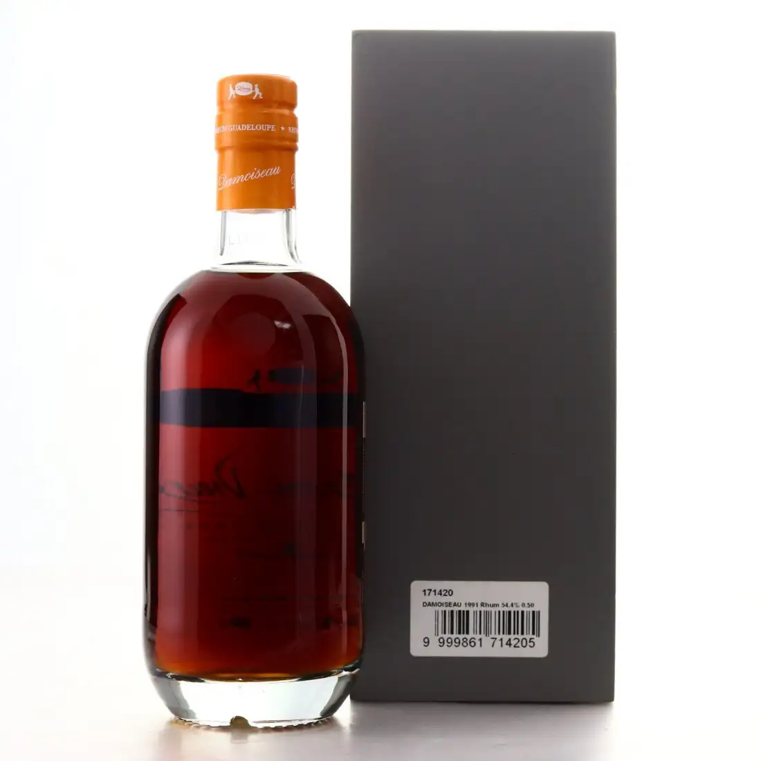 High resolution image of Damoiseau 1991